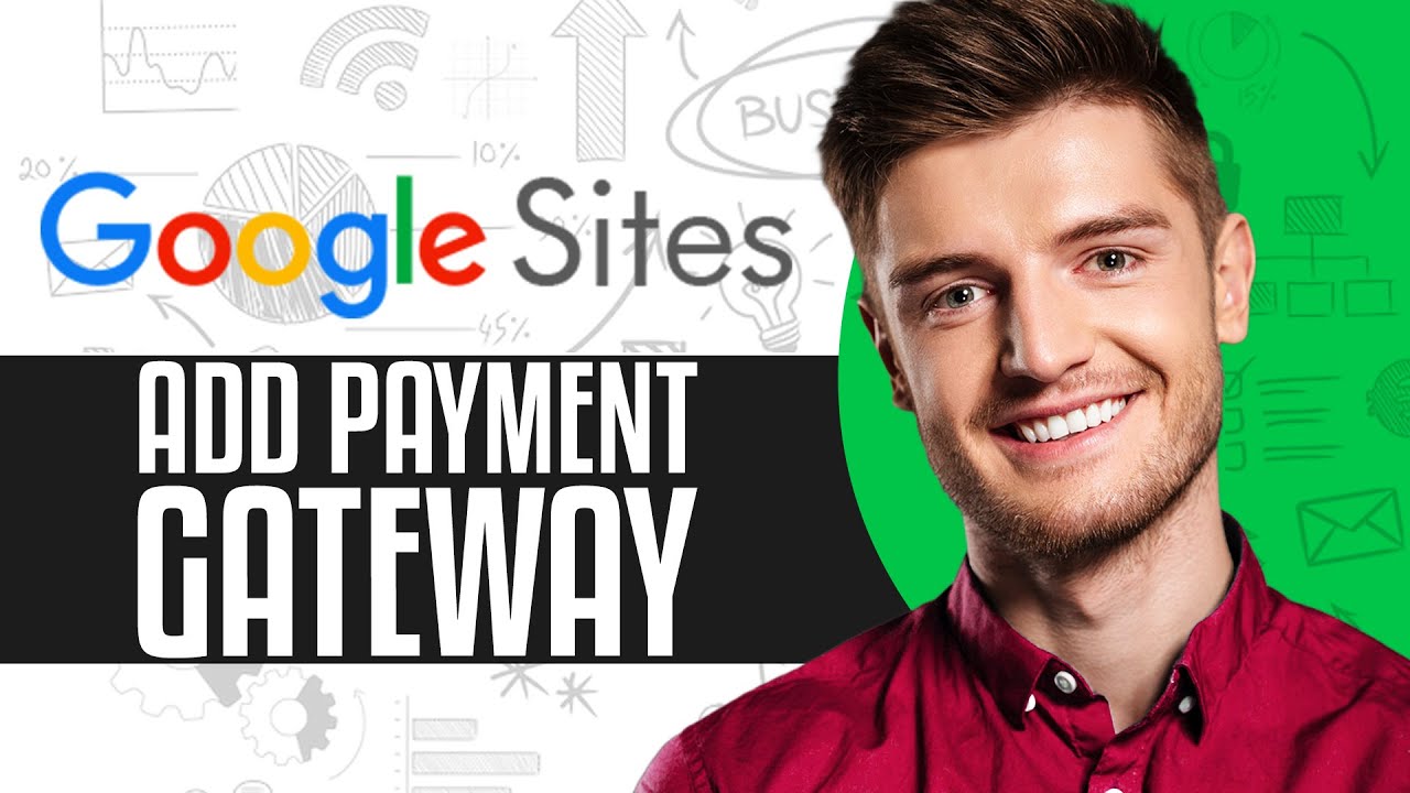 How To Add Payment Gateway In Google Sites 2026 | Receive Payments On Google Sites