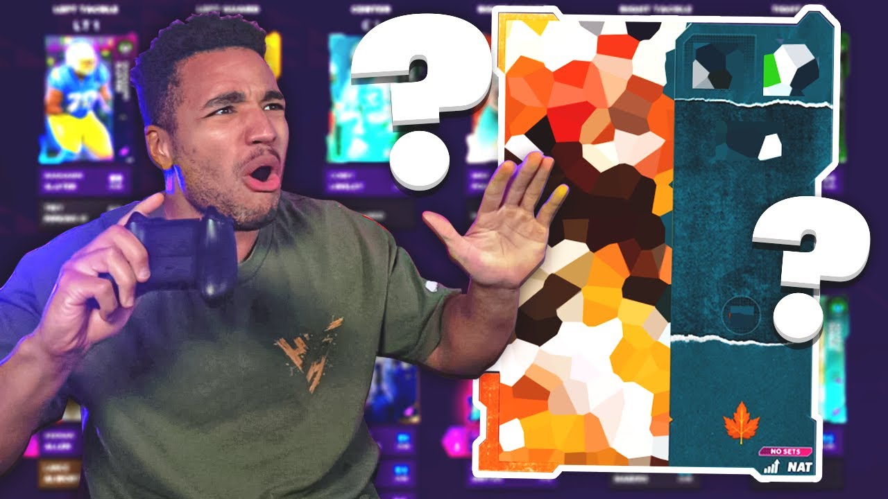 INSANE FREE CARD BUT YOU WONT BELIEVE WHAT HAPPENED NEXT&hellip; Madden 22 No Money Spent