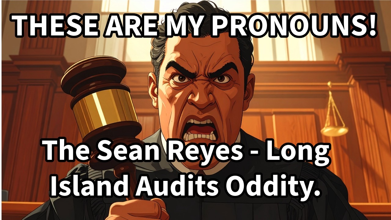 Адвокат по делам о клевете разбирает отклоненный иск Шона Рейеса (Long Island Audits)