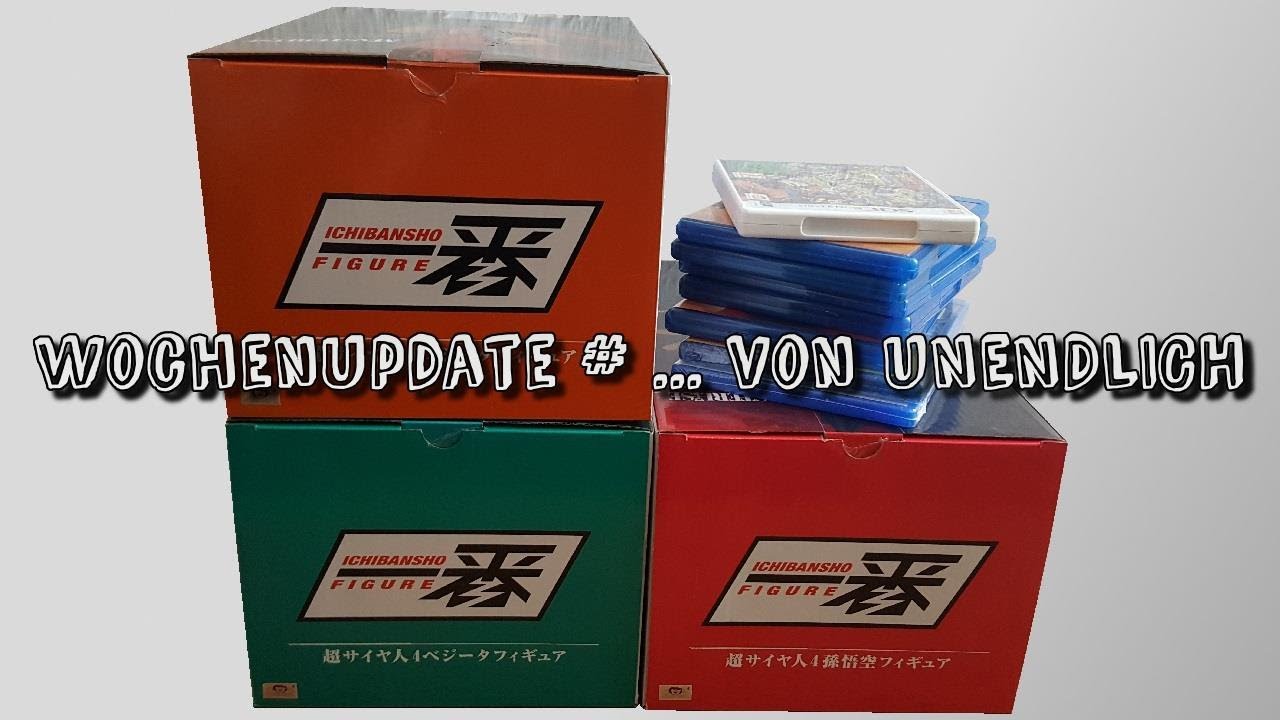 Wochenupdate # ... von UNENDLICH (KW - 8 - 2020)