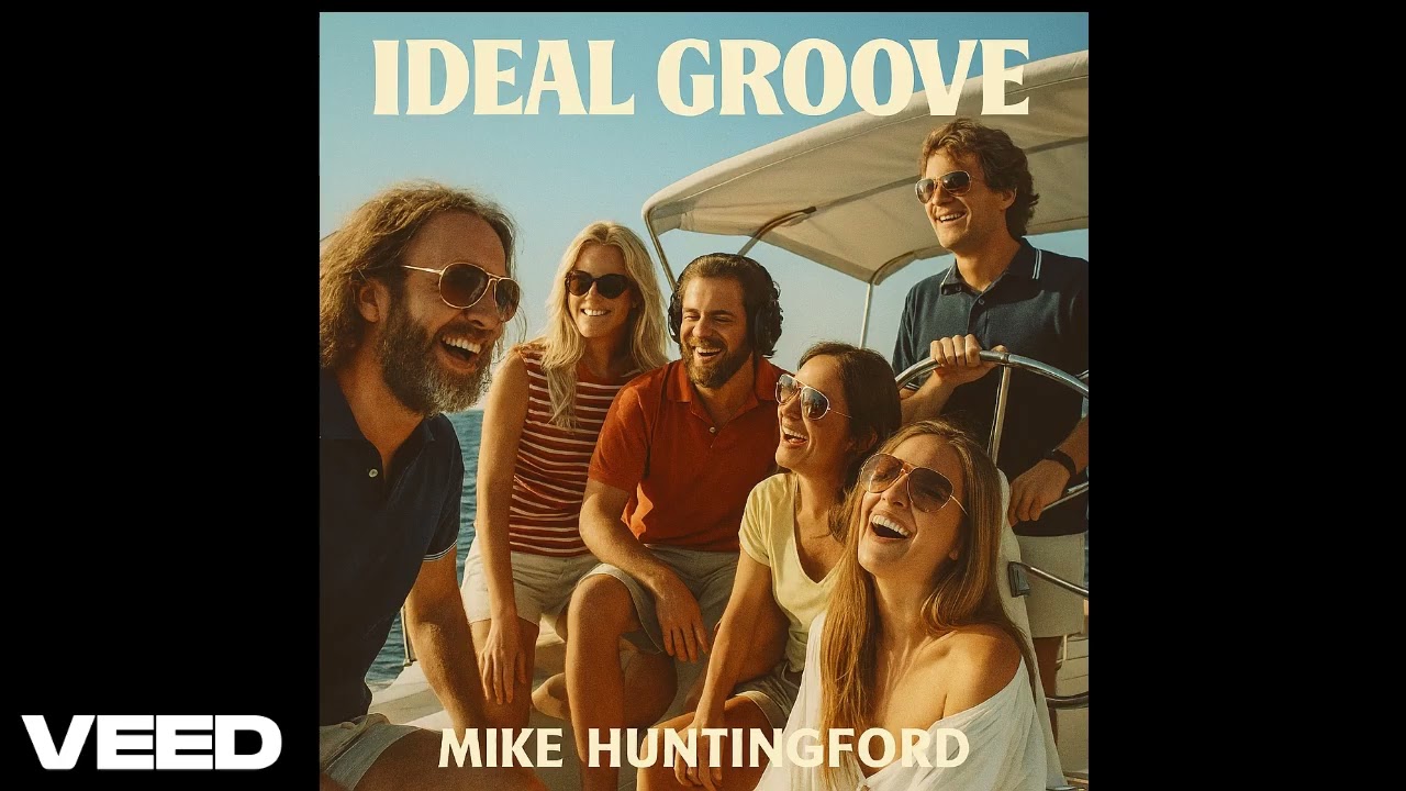 Ideal Groove (Instrumental) - Music by Mike Huntingford