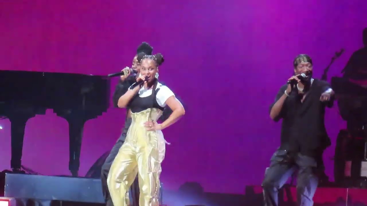 Alicia Keys [サマーソニック2025 大阪] [2025.08.16]