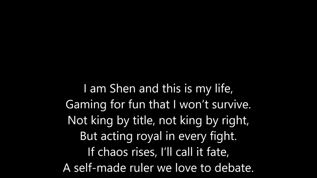 King without a crown