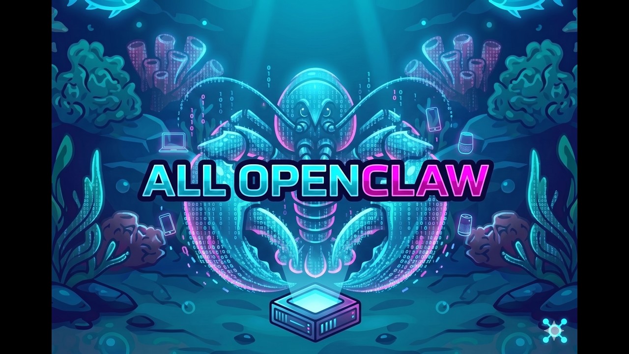 All OpenClaw OpenClaw's evolution into self-modifying software