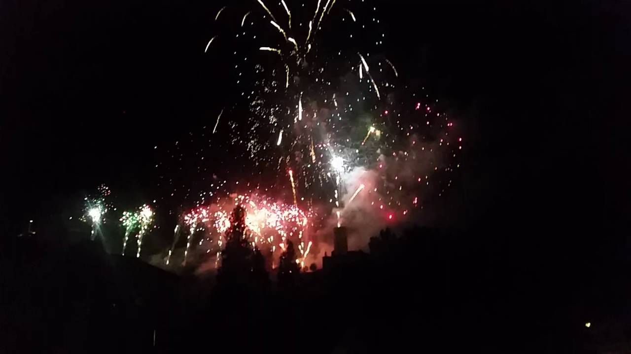 Final du 1er ao&ucirc;t 2016 Martigny The Best