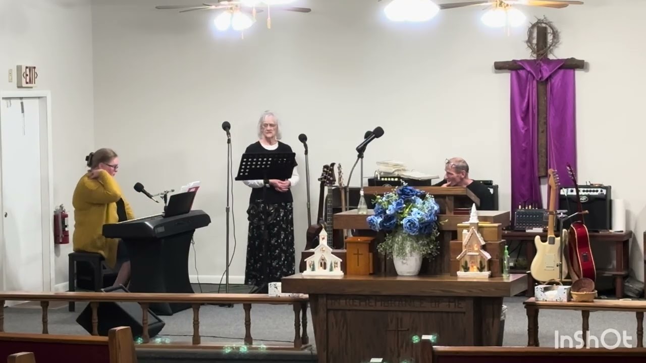 2/18/26 Wednesday evening worship