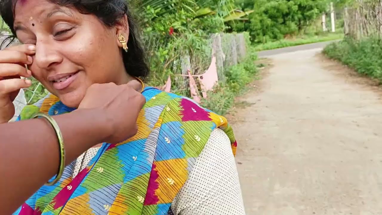 ஆதிரன் குட்டிக்கு தலை ஆடிக்கு சின்ன பரிசு🥰