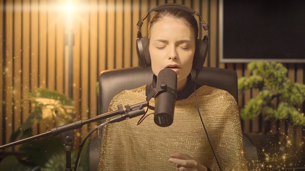 Voice of the Stars // Deep Healing Meditation with Vocal Resonance | Vibration of Source