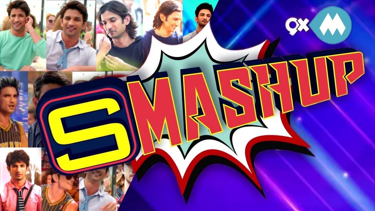9XM Smashup #235  - Sushant Singh Rajput | DJ AKS