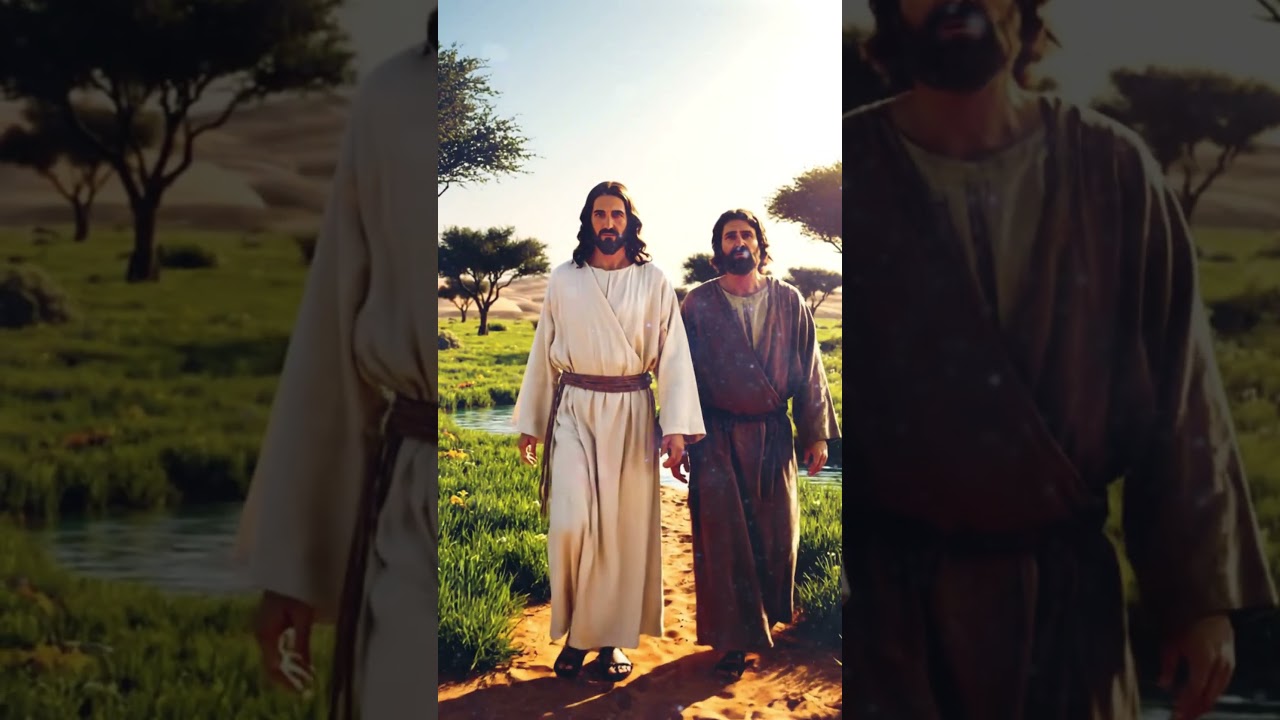 🎼 Canto que restaura. Cuando Tu luz brill&oacute; em Mi. #fe #dios #jesus #amor