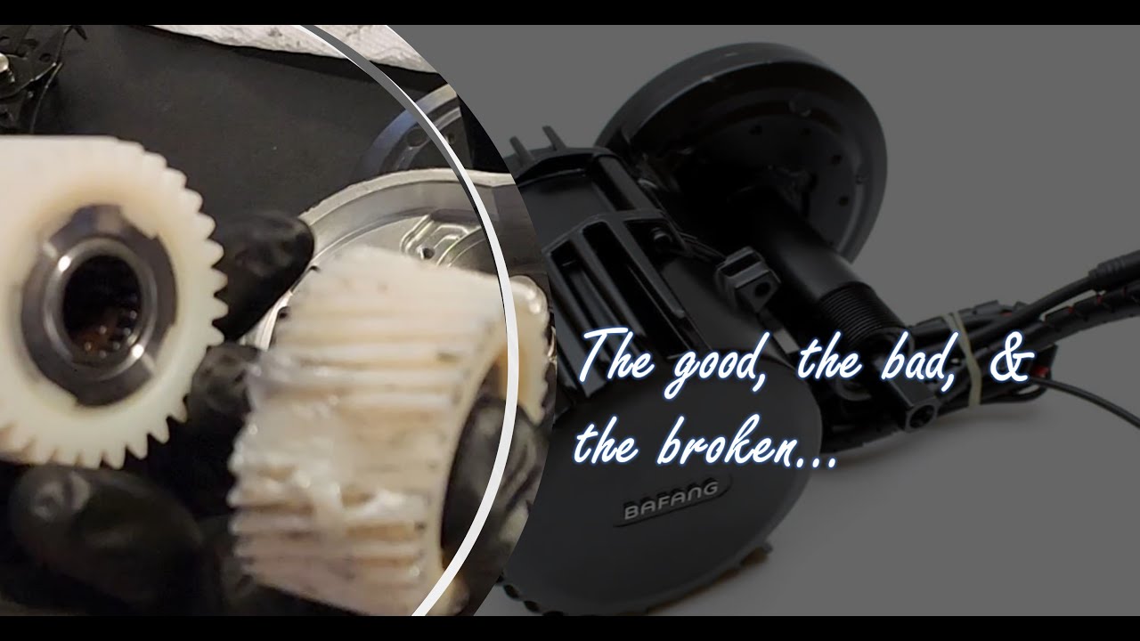 BBSHD: The good, the bad, & the broken...