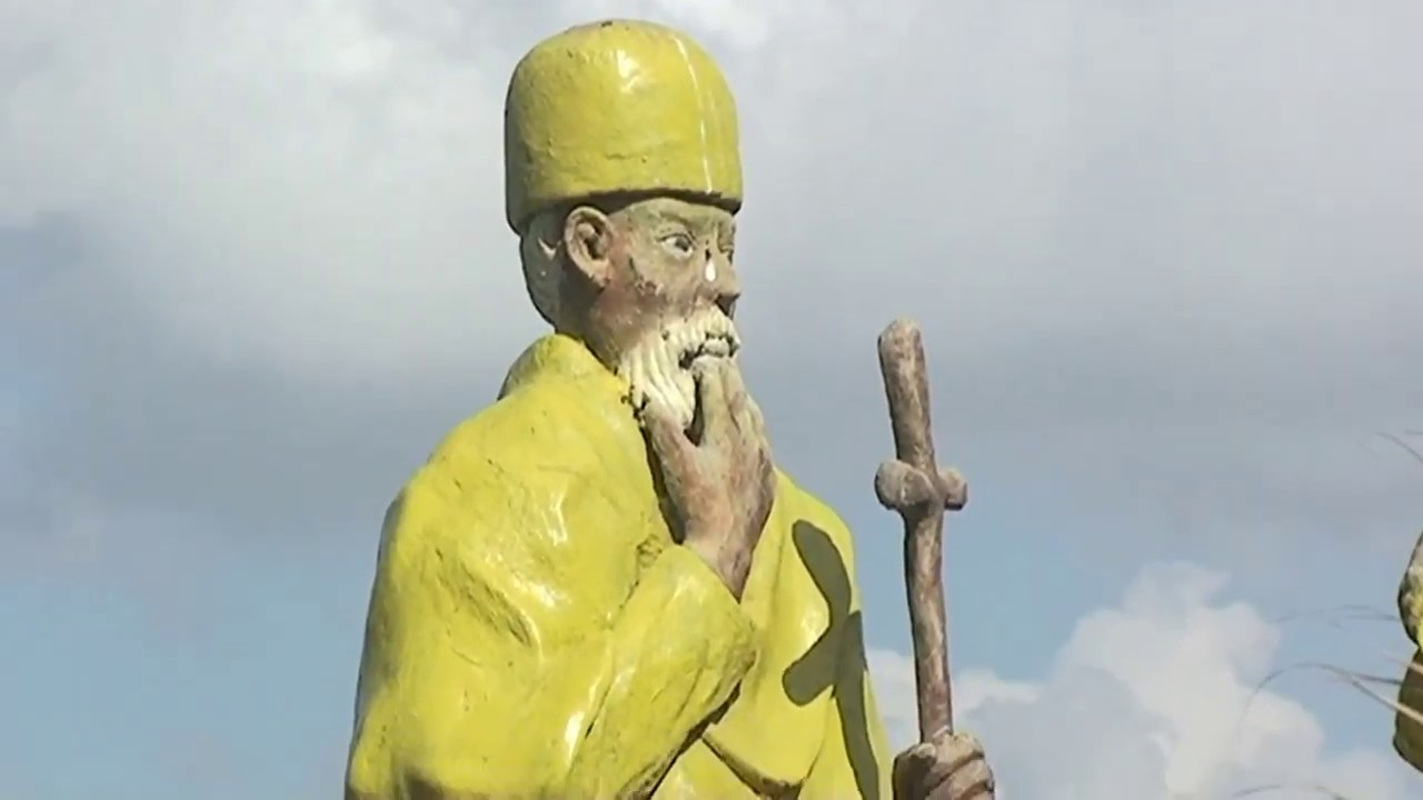 ሰከላ አባይን ወለደች