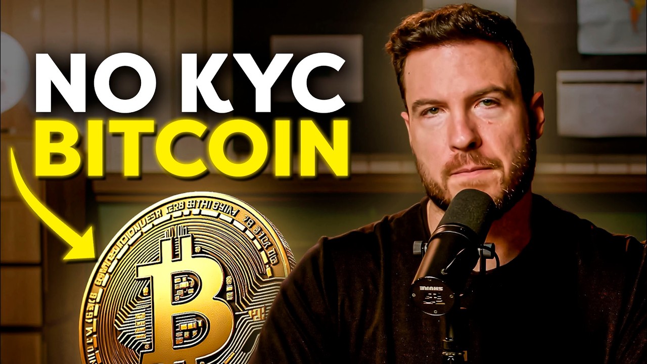 How to buy BITCOIN privately? (TUTORIAL)