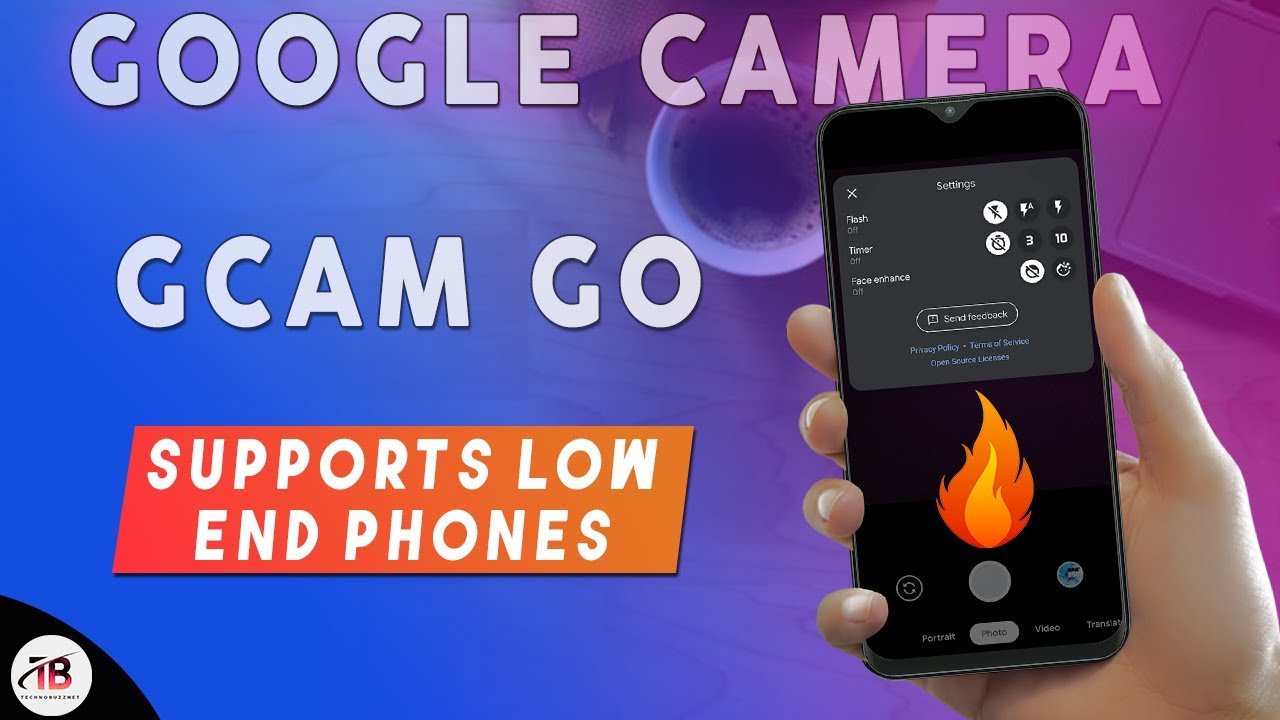 RELEASED : Google Camera for LOW END ANDROID PHONES (Portrait Mode) | NO ROOT