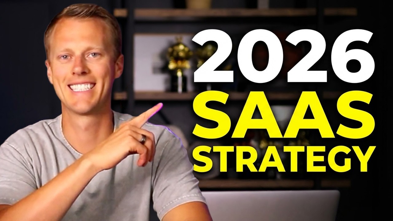 Как бы я развил SaaS-компанию на GoHighLevel к 2026 году (полная стратегия)