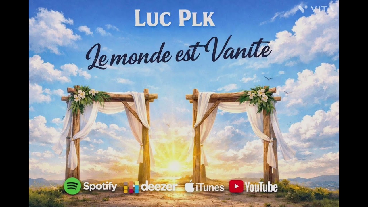 Luc Plk - Le monde est vanité [Official Audio]