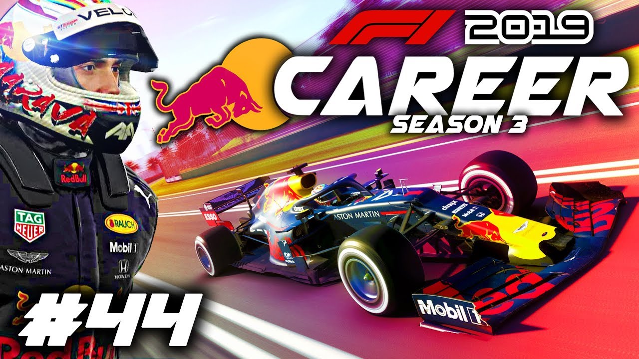 F1 2019 CAREER MODE Part 44: NEW SEASON! NEW TEAM & LOTS OF DRIVER TRANSFERS!
