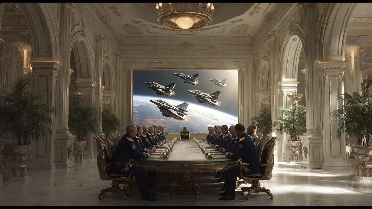Humanity’s Counterattack Sends Waves Through the Galactic Council | HFY Story