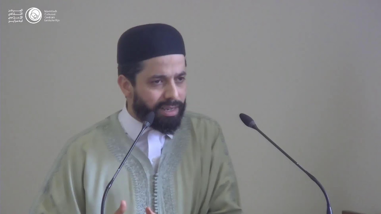 Vrijdagpreek 27-02-2026 | Imam Azzedine Karrat | Arabisch & Nederlands
