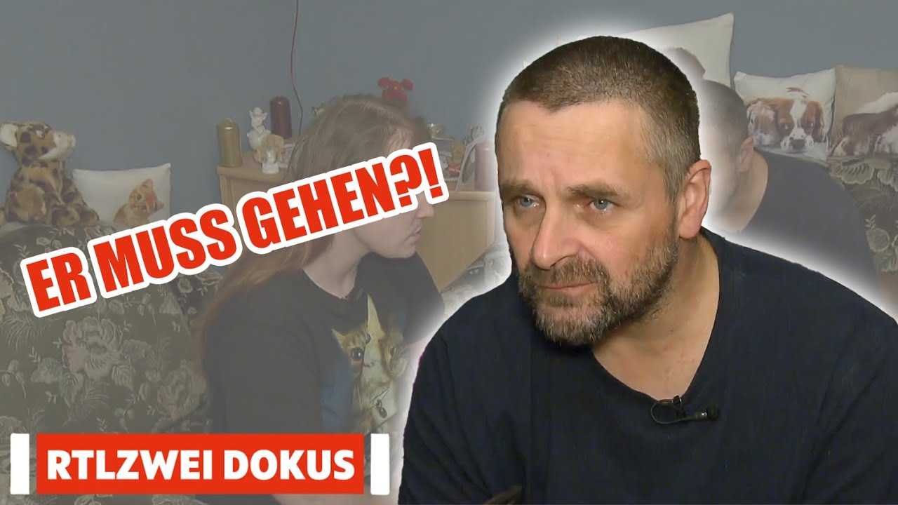 Olaf muss ausziehen! 😱 | Hartz, Rot, Gold | RTLZWEI Dokus #rtlzweiclassic