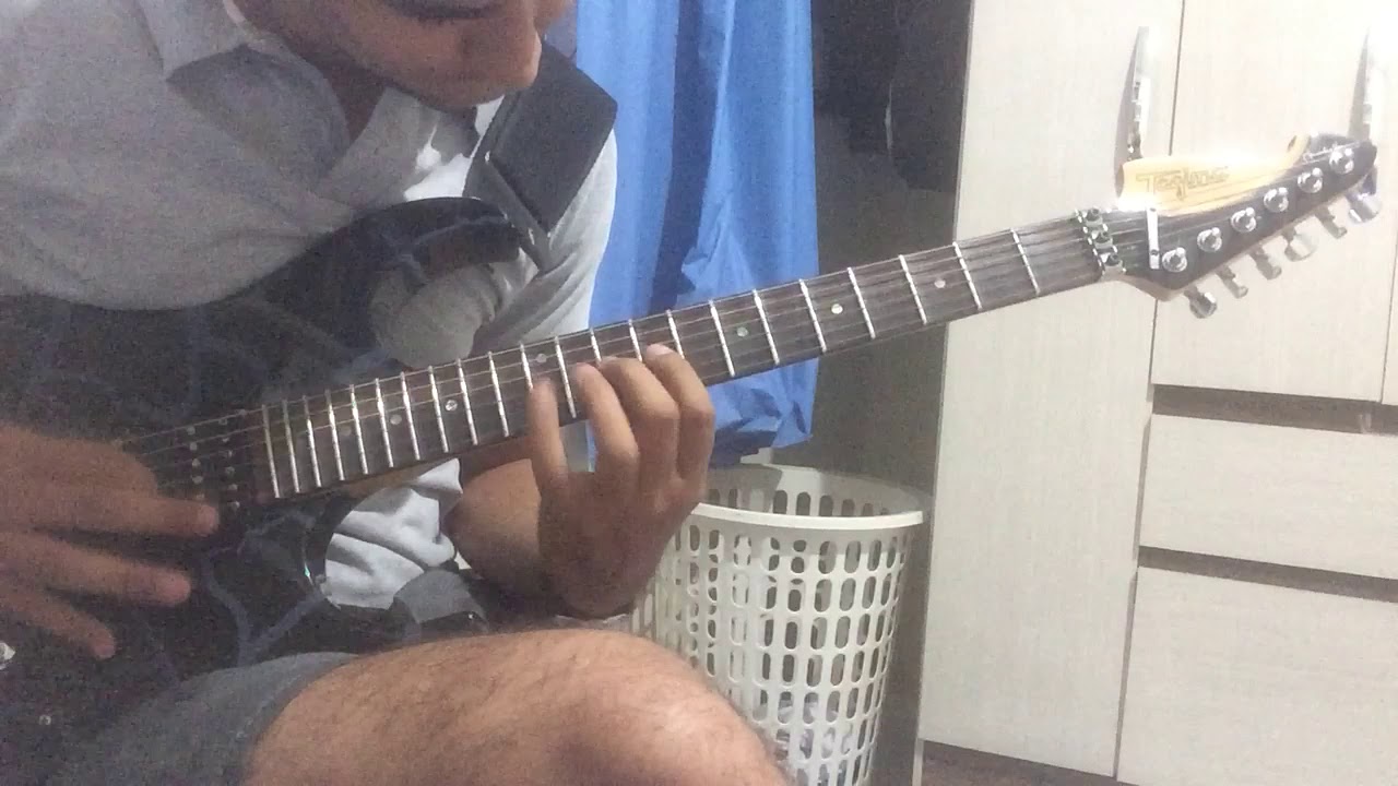 Roger Franco - Energy [cover]
