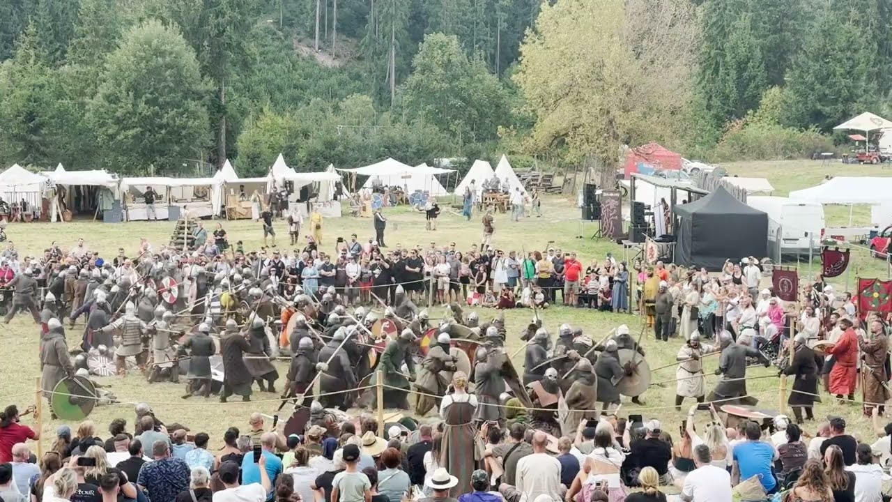 Utgard 2025 | The Great Battle 1/6