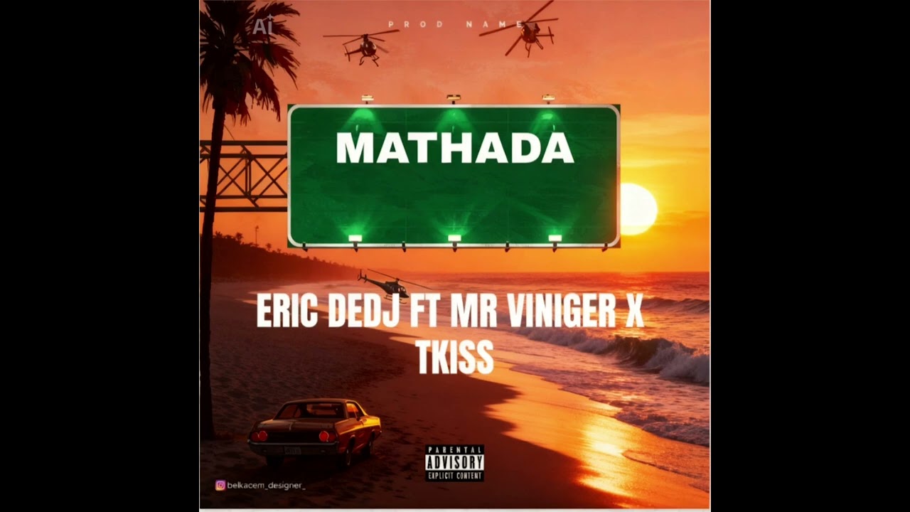 MATHADA_ECRIC DE DJ FEAT MR VINEGAR X T KISS 