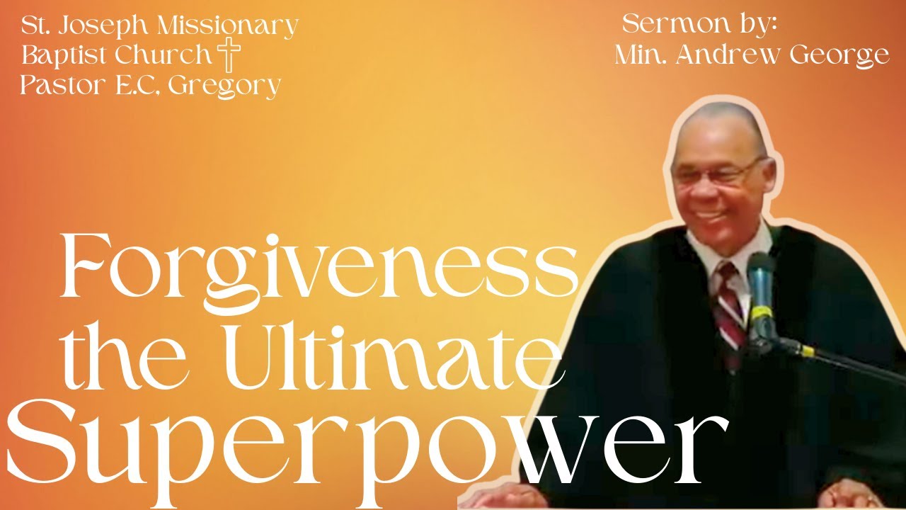 4th Sunday Worship Service (January 25th, 2026) | St. Joseph Missionary Baptist Church BlackBottom