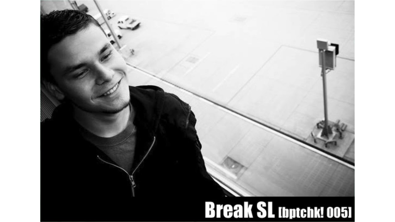 [K!-005] Break SL (Philpot / Uncanny Valley / Poisson Chat Musique): Deep Detroit-house mix (2008)