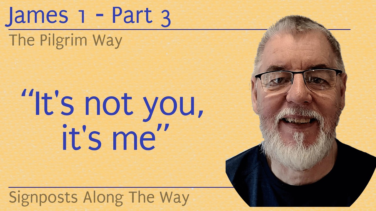 Letter of James part 3 - 
