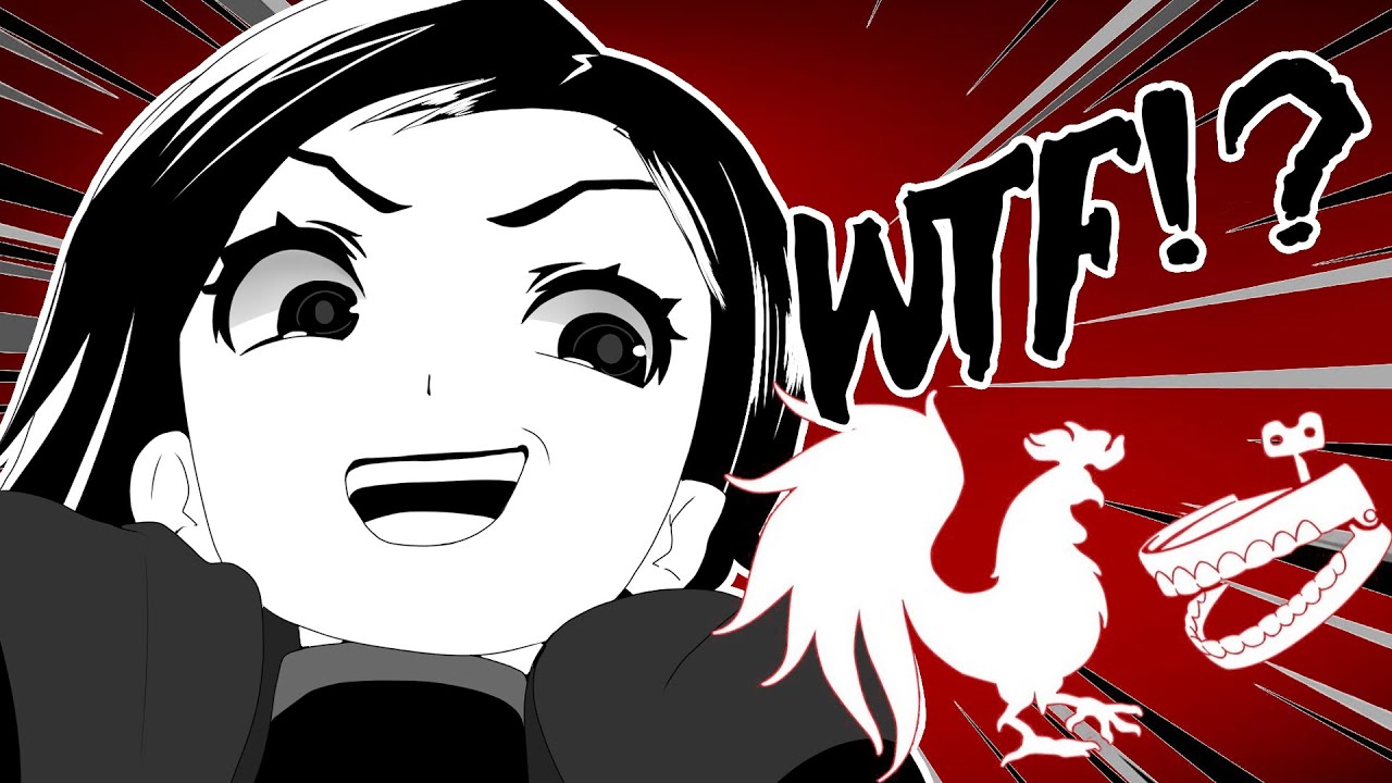 WTF Rooster Teeth!?
