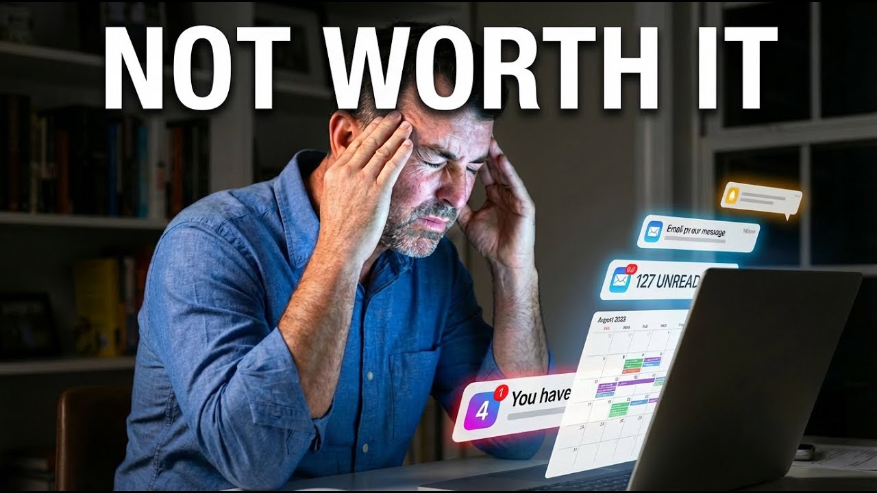 The True Cost of *NOT* Having An Executive Assistant