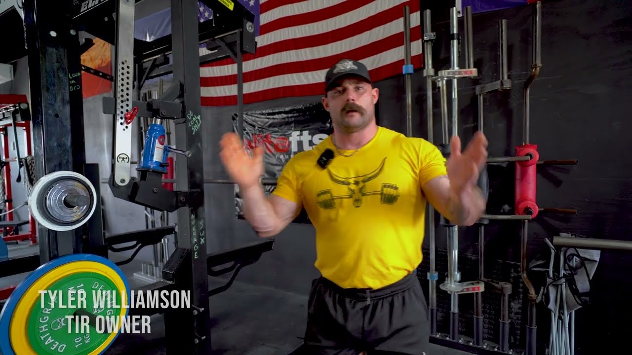 Elitefts Signature Mono Lift