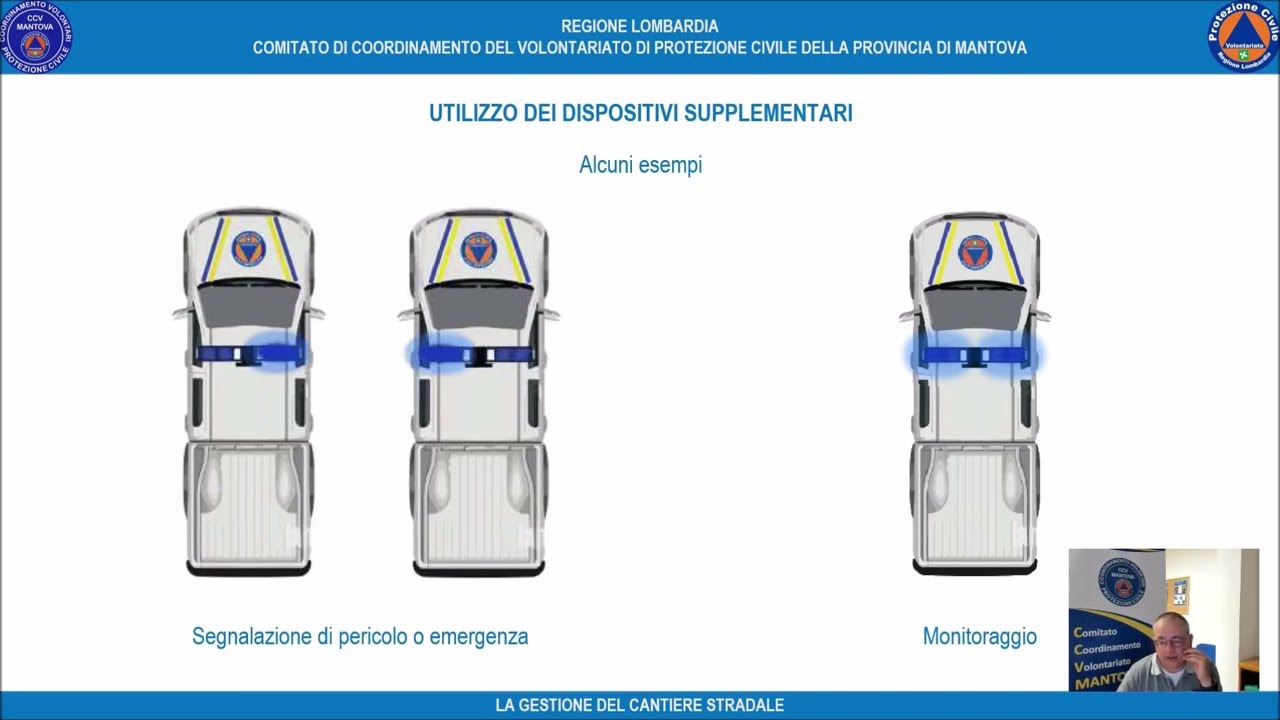Corso gestione cantiere stradale - Parte 2 di 4