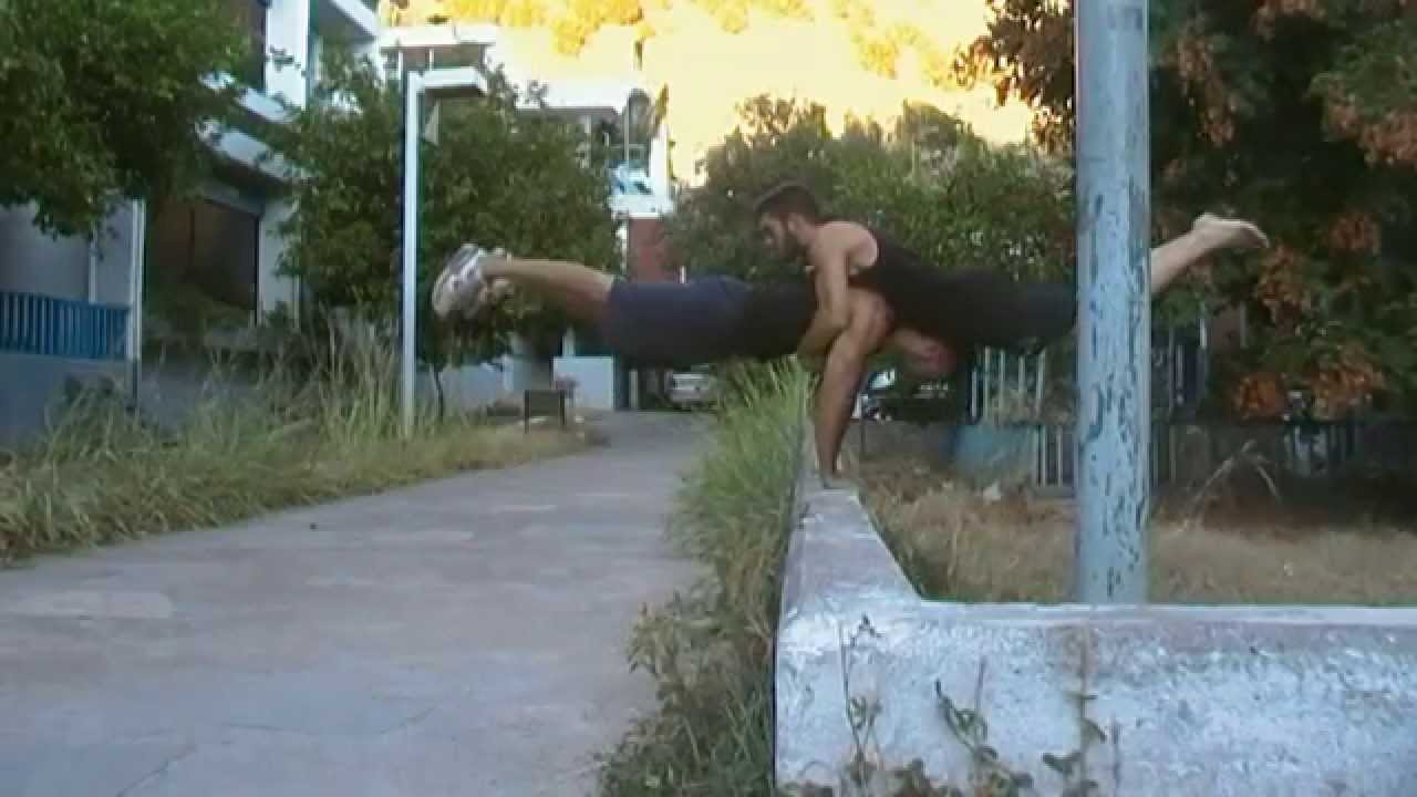 StreetWorkout the City