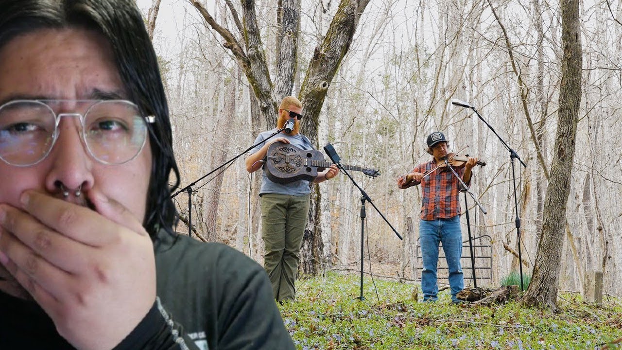 ПЕРВАЯ РЕАКЦИЯ НА ПРОСЛУШИВАНИЕ: Oliver Anthony Music - Only God Can Save Us Now