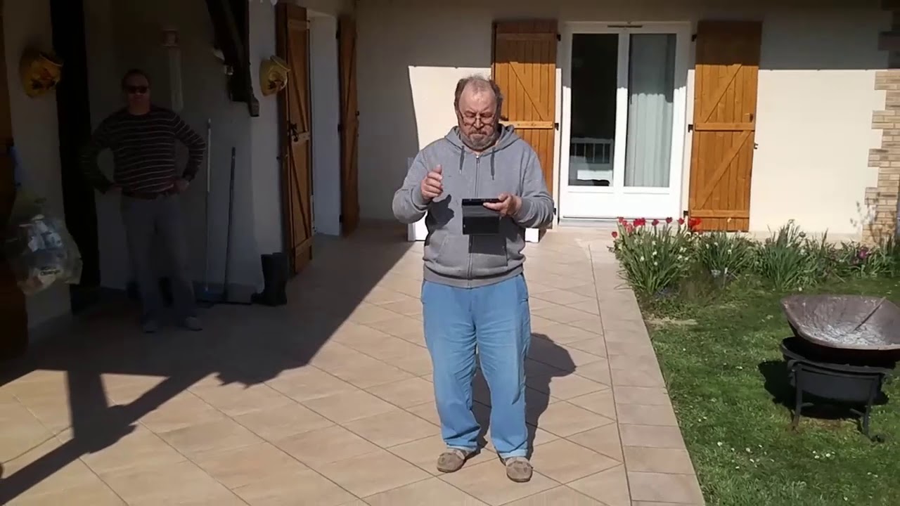 Essai Tello