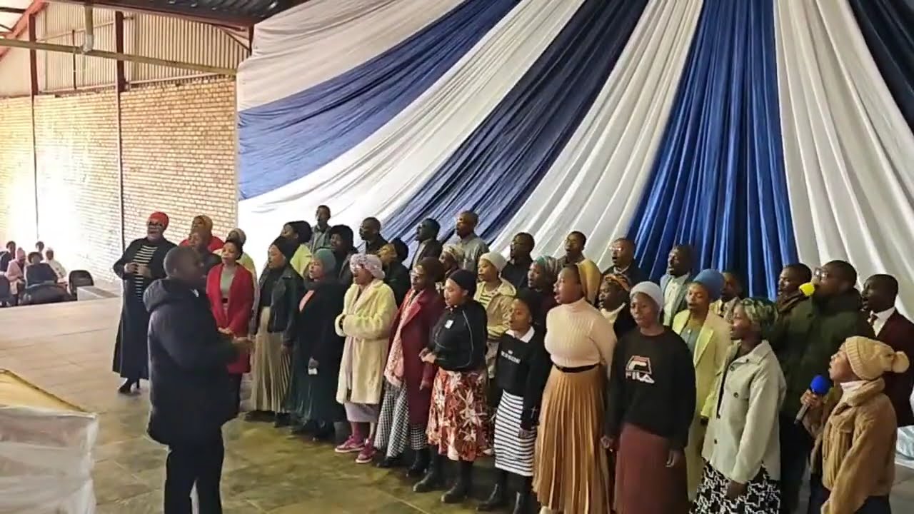 CJC Rand Youth Choir