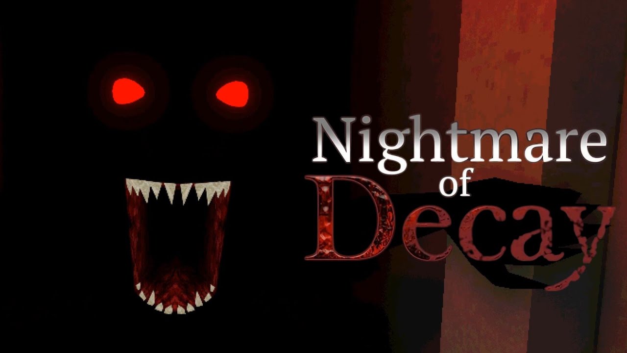 Не сбежать! - Nightmare Of Decay #3 (Финал)