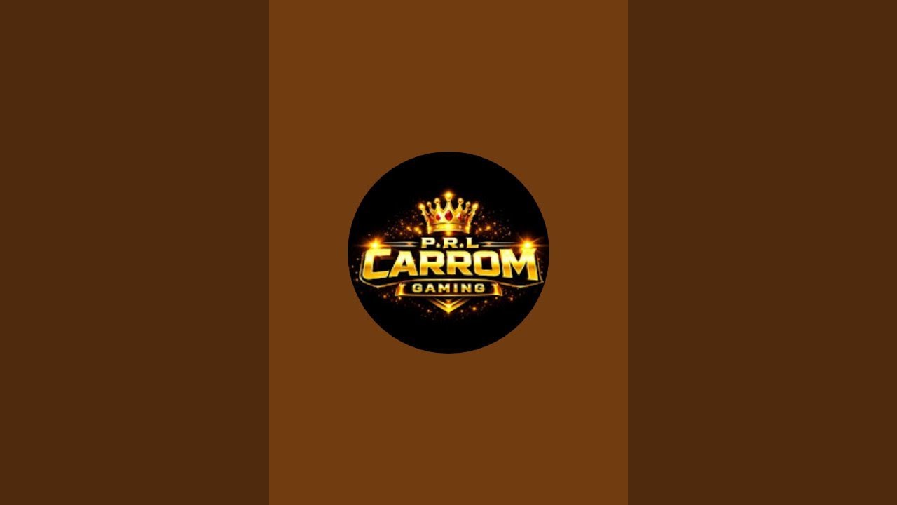 P.R.L. CARROM GAMING IS LIVE !!