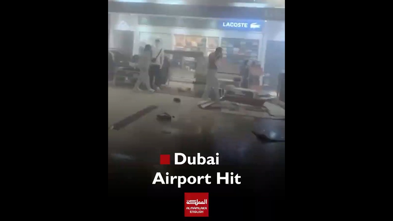 Dubai International Airport Reports Minor Damage and Injuries Following Iranian Missile Attacks