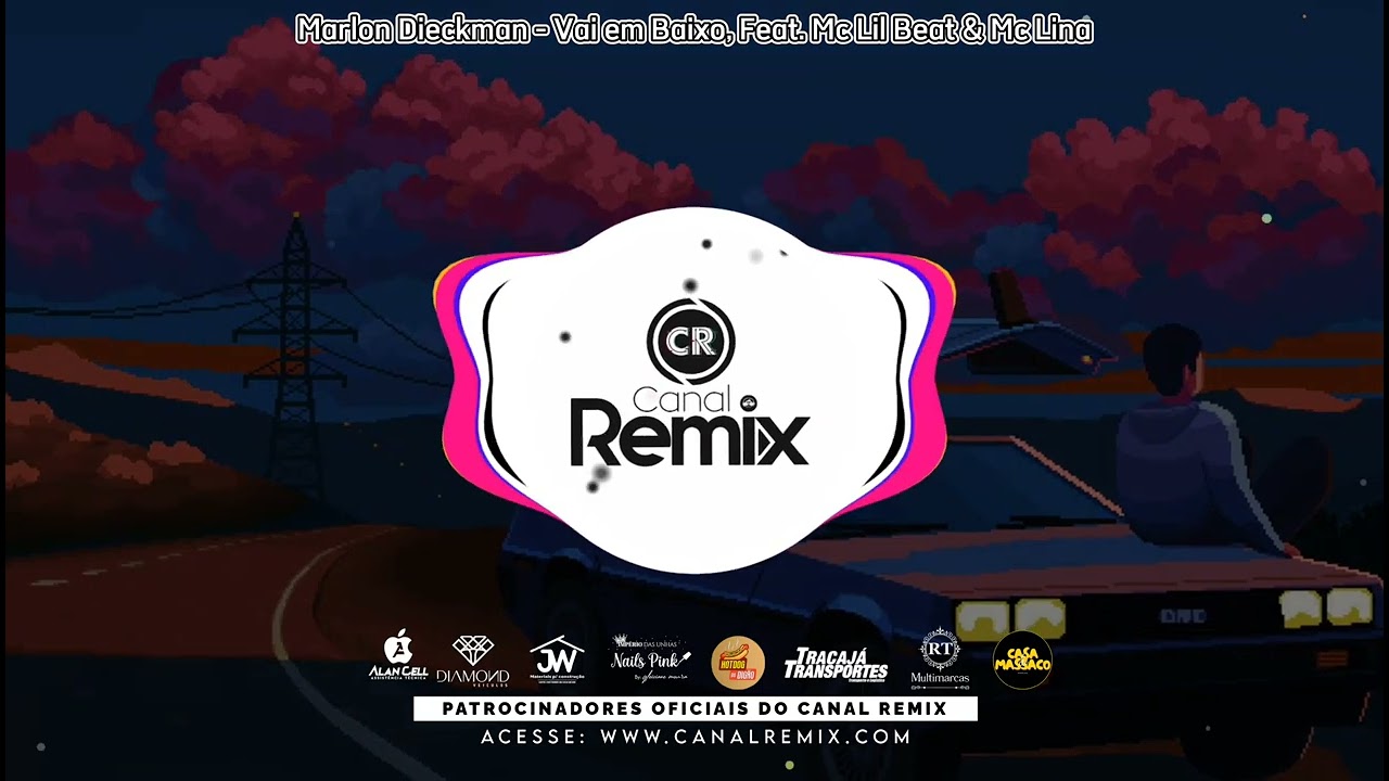Marlon Dieckman - Vai em Baixo, Feat. Mc Lil Beat & Mc Lina