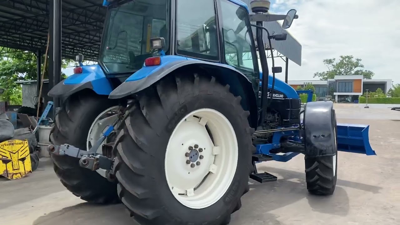 รีวิว TS115 รถเก่าจากนอกเป็นอย่างไร