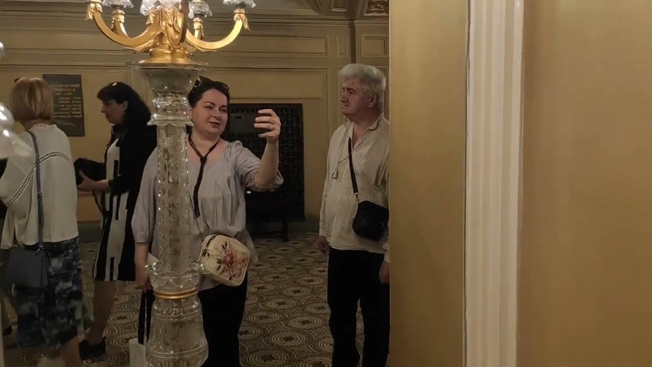 🇺🇦 Культурний влог. Національна опера України #родина #україномовнийютуб