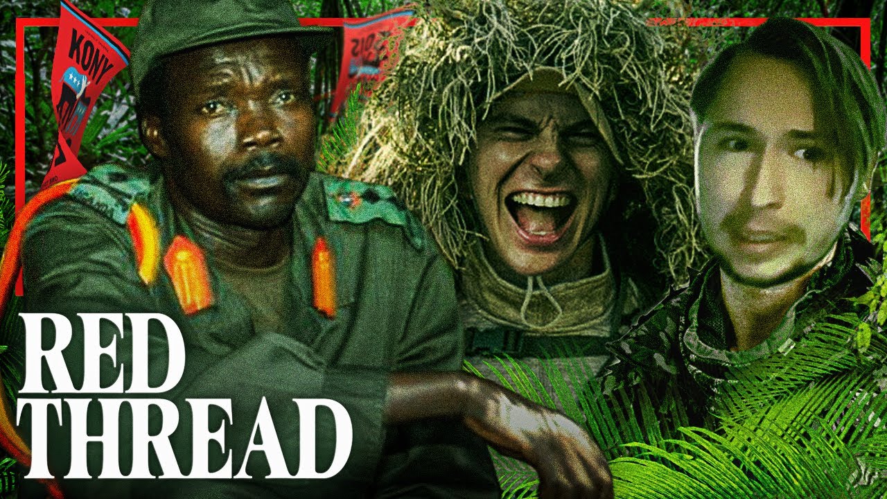 Africa's Most Evil Warlord | Red Thread