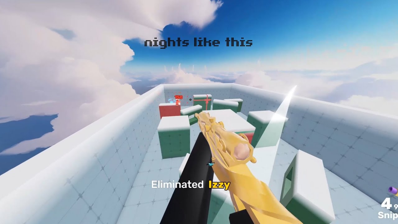 nights like this - rivals montage