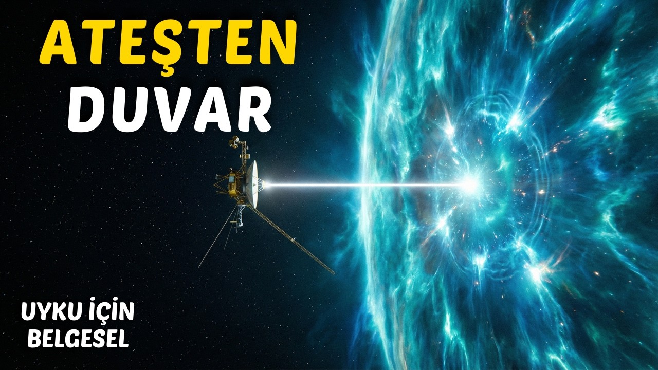 Voyager Güneş Sisteminin Sonunda Ne Buldu? | Uyku İçin Belgesel