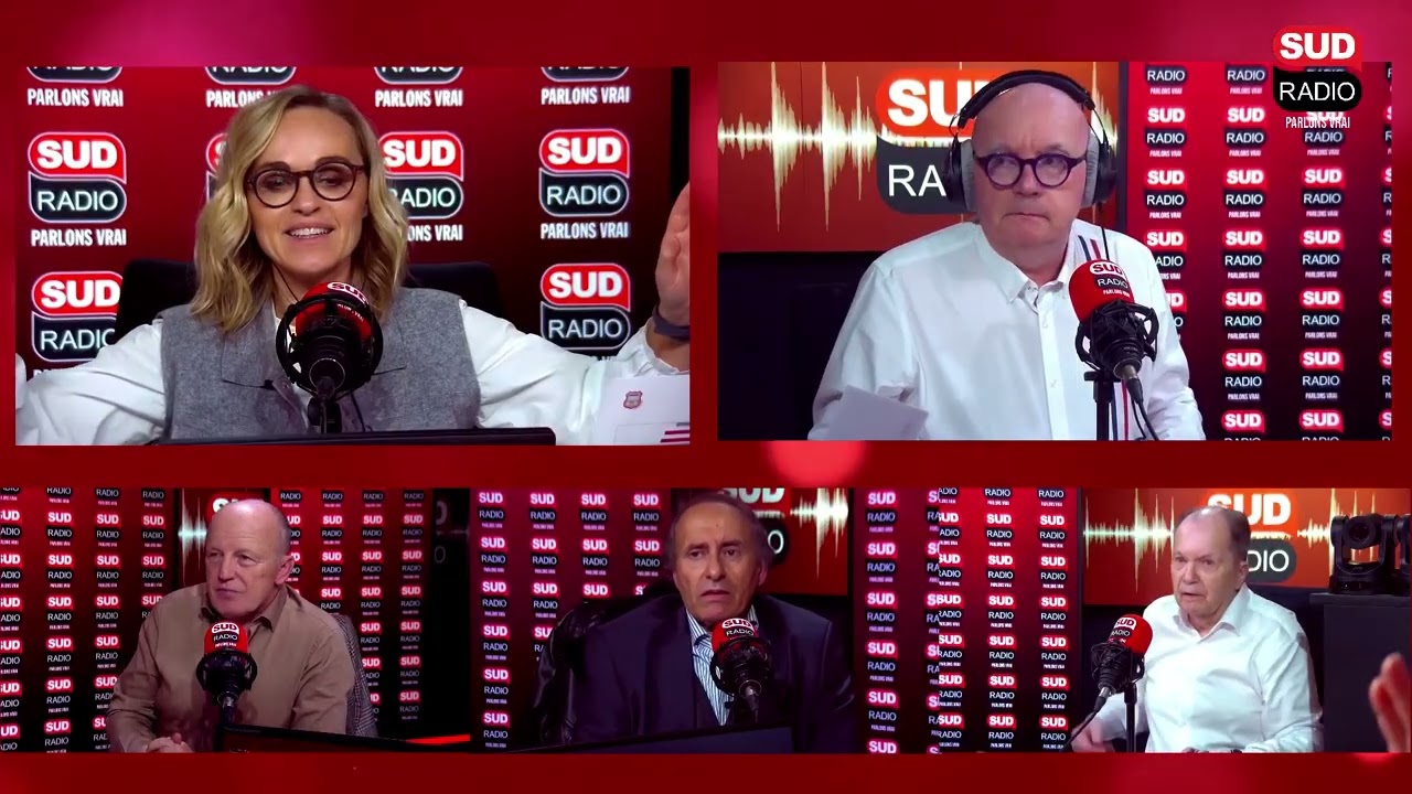 Laurent Nunez en Algérie, un voyage pour rien pour Philippe David