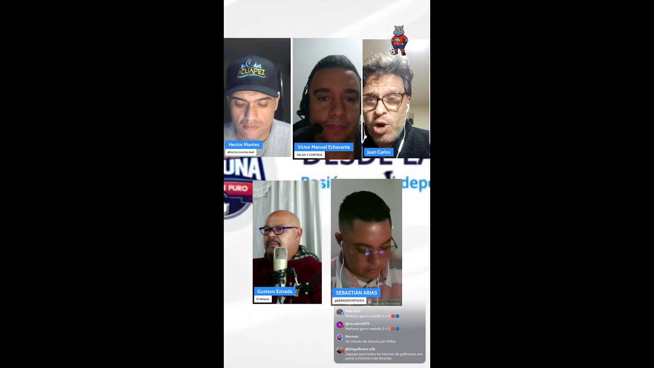 DESDE LA TRIBUNA 23/2/2026 📱