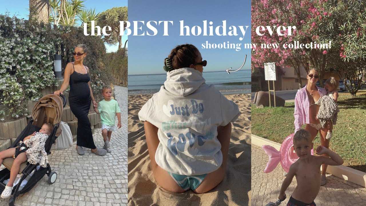 МОЙ ЛЮБИМЫЙ ОТПУСК: неделя в Португалии! 🌴